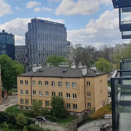 Lejlighed 403 Warszawa