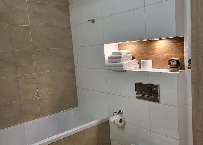 Lejlighed 403 Warszawa