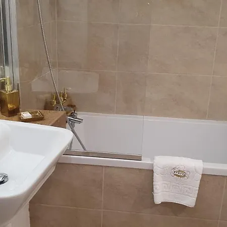 Lägenhet 403 Warszawa