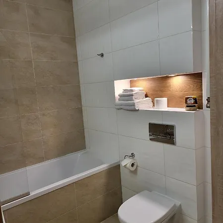 Lägenhet 403 Warszawa