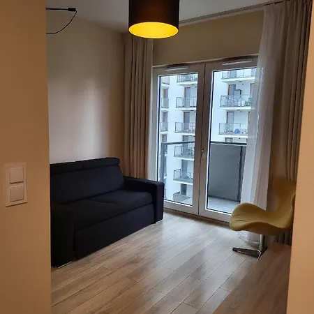 403 Lägenhet Warszawa