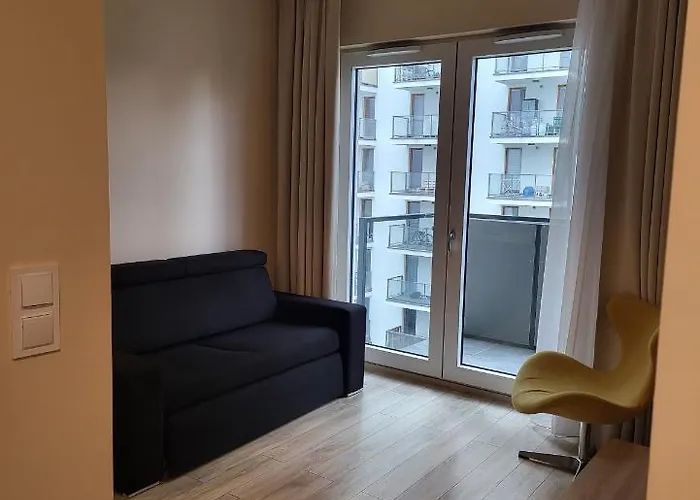 403 Apartment Warsaw