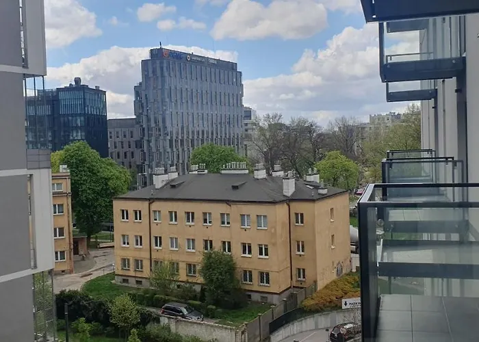 Apartment 403 Warsaw